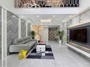 bán ngay nhà đẹp trương quốc dung - phường 10- phú nhuận.dt 74.8m2, 1t 4l,giá 9 tỉ 500 triệu - shr