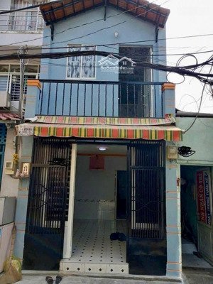 bán nhà riêng đẹp tại đường mã lò, bình trị đông, bình tân, hồ chí minh 24 m2 - 2 tầng chỉ 2.2 tỷ