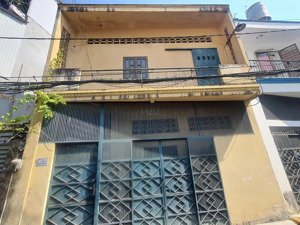 nhà trung tâm diện tích khủng! c4 6x12m - 63m2 khu sang hồ biểu chánh, p11, phú nhuận - 9.5 tỷ tl