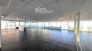 cho thuê sàn văn phòng đường lê trung nghĩa, dt 300m²