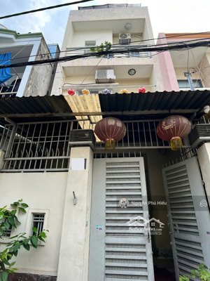 bán nhanh nhà 3 tầng hxh tân kỳ tân quý 4,4 x 12m(57m2) giá 5,7 tỷ (tl)