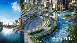 13 tỷ sở hữu căn 100m2 phong cách sống thượng lưu bên dòng sông sài gòn