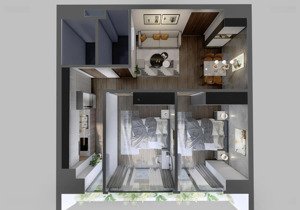 ( giá thật) bán cc 3pn, 2wc, 98m2, bc tb giá 12 tỷ handiresco lê văn lương