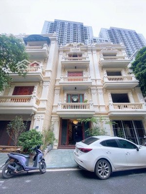 cực hiếm, phân lô 50 m2 kđt văn phú 5 tầng mt 5 mét ô tô tránh.