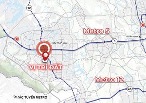 đất nền phú cát khu biệt thự bắc phú cát, sổ đỏ trao tay, đầu tư & an cư lý tưởng