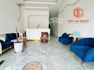 cho thuê nhà 1 trệt 3 lầu mặt tiền đường phan trung nội thất đẹp săn tiện kinh doanh