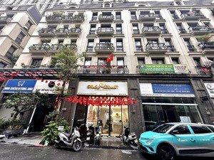 duy nhất 1 căn the terra an hưng 95m2, 7 tầng, thang máy, trục tố hữu, siêu kinh doanh, giá tốt