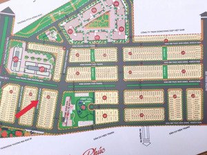 bán đất tại khu đô thị lạc hồng phúc, 8,5 tỷ, 80m2, mỹ hào, hưng yên