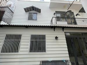 Bán nhà MỚI - ở liền - Cách Mạng Tháng 8 - DT 9 x 4 - 1 trệt 1 lầu - giá 5.68 tỷ TL