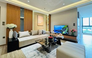 chính chủ bán ch 75m2, 2n2vs, full nội thất đẹp - giá 6,2 tỷ tại the terra an hưng - lh 