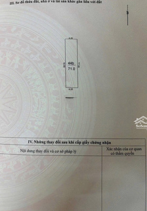 cần bán lô đất đẹp vị trí ô tô đỗ cửa 30m ra sân chơi đố xe ngày đêm