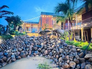 villa farm diên lạc, khu nghỉ dưỡng view núi