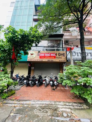 cho thuê nhà phố nguyễn thị định 50m x 4 tầng mặt tiền 4m đoạn đẹp ! lh em ngay kẻo lỡ mặt bằng