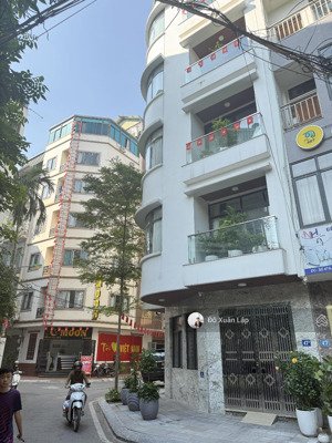 phải thật nhanh! bán đất phân lô 2 ô tô tránh ngõ 3 phạm tuấn tài, vỉa hè , kinh doanh. dt 55m2