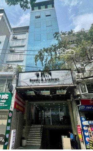 cho thuê tòa nhà tại phố hoàng ngân, thanh xuân. 90m2/tầng. 8 tầng, 1 hầm