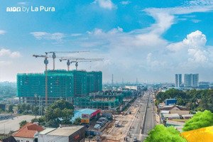 căn hộ lapura ql13, giá 1.9 tỷ, ký hđmb 250tr, tt nhẹ 7tr/tháng, bank 75% ân hạn gốc lãi 36 tháng