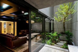 biệt thự phố đẳng cấp sang trọng đường cộng hòa ngay sân bay - dt 7 x24m - hầm 5 tầng - giá 45 tỷ