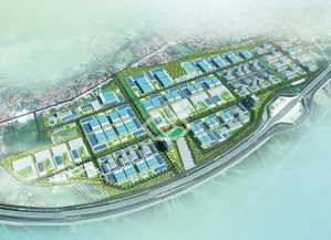 mở bán kcn số 1 hưng yên xd nhà máy dt từ 1ha - nút giao yên mỹ, ct hà nội - hải phòng |giá~3tr/m²