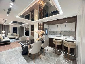 sun square - bán căn hộ 3pn, 2wc + 1 kho, full nội thất, view đường lê đức thọ, sẵn sổ hồng.