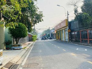 bán đất mặt tiền nguyễn thị sảng, trung tâm thị trấn củ chi, tp.hcm