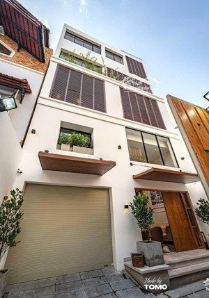 bán chdv 4 tầng đẹp mt đường nội bộ quốc hương-thảo điền quận 2 ngang 8,3m giá 18.5 tỷ hđt:35tr/th