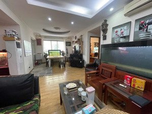 chính chủ bán căn hộ chung cư toà n09b2 thành thái dt 123,3m2, 3 pn view công viên, tầng đẹp thoáng