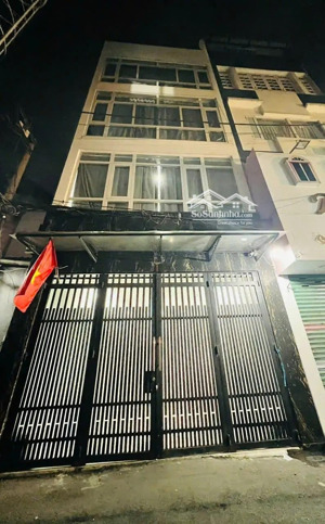 cơ hội không lặp lại! nhà 3 tầng + sân thượng hoàng văn thụ chỉ 10 tỷ ai nhanh người đó có!