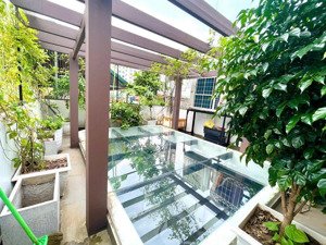 biệt thự mini thịnh quang - tt đống đa - ngõ thông tứ tung - ô tô qua nhà - chủ tự xây siêu đẹp