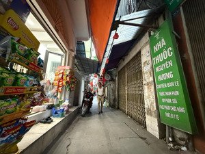 kim mã 122m, mặt ngõ kinh doanh, phù hợp xây ccmn