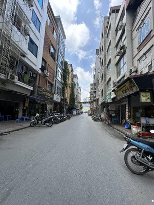 bán nhà nguyễn trãi-tx -vỉa hè ô tô tránh-kd sầm uất-30m ra mặt phố-dt57m 5t -mt4m-22.3 tỷ