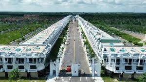 shophouse 100m², 3pn, 4wc tại thăng long central city nhà thô, giá 3,9 tỷ