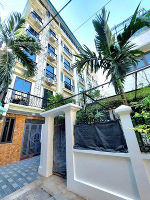 bán nhà đẹp xuân phương 7 tầng thang máy- đầy đủ nội thất - ngõ thông-vị trí hiếm, giá chỉ 7,6 tỷ