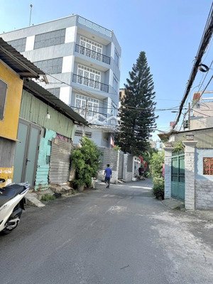 ban nha phường 17 gò vấp diện tích 55 m2 gia chi 4,98 ty