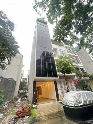 nhà đẹp 7 tầng thang máy kdv đìa lão kiến hưng hà đông - 50m2 thông sàn chỉ 16,5tỷ phân lô ôtô