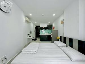  CHO THUÊ CĂN HỘ STUDIO – FULL NỘI THẤT – GẦN SÂN BAY TÂN SƠN NHẤT 