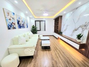 bán gấp - nhà đẹp định công - sổ đỏ chính chủ - mặt ngõ- lô góc - dt 34 m2x 5 tầng, hơn 6 tỷ