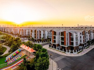 bán nhanh biệt thự đơn lập góc ánh dương ad10-35, 182,5m² giá 26,883 tỷ gần vịnh biển