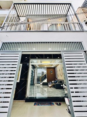 cuối năm giá tốt nhà vườn chuối - quận 3 giá 2tỷ090 dt 59m2 hẻm xe hơi-dân trí cao, dọn vào ở ngay