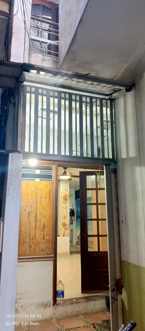 gia đình cần bán nhà ở phố hào nam