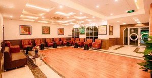 siêu phẩm khách sạn 6 tầng bãi c sầm sơn. vị trí vàng, cách biển 100m, khai thác dòng tiền cực mạnh