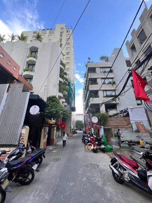 bán lô đất 178m -mt đường nhựa 5m - nhánh nguyễn văn thoại- an thượng quy hoạch xây chdv 5 tầng