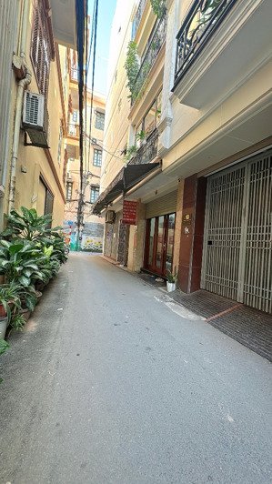 bán nhà đào tấn 48m, 5 tầng, lô góc 3 thoáng, mặt tiền rộng, sổ đẹp, full nội thất - 13.tỷ