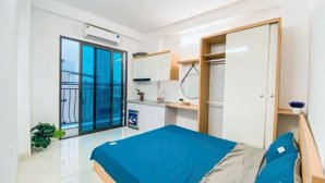 bán nhà dòng tiền triều khúc ngõ nông - gần phố -gà đẻ trứng vàng dt 95m 9t - 32 phòng 1.8 tỷ/năm