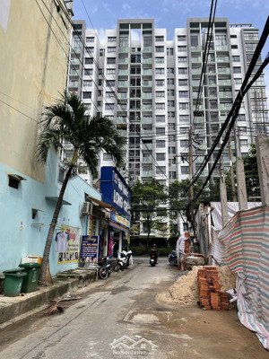 hẻm xe tải 6m - hương lộ 3 mtkd 70m2 (4x18) - dòng tiền 10 triệu/1 tháng - đi bộ aeon tân phú