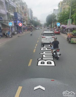 bán đất tại bình phú, 120 tỷ, 670m2, pháp lý đầy đủ