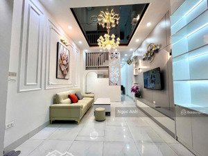 nhà đẹp quyết thắng yên nghĩa - full nội thất xịn - ô tô đỗ cửa - diện tích 37m2 - 4 tầng nhỉnh 7tỷ