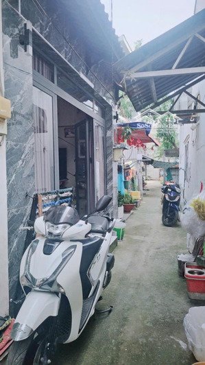 bán nhà sổ hồng riêng - 4x10 - đ.phạm hữu lầu - quận 7