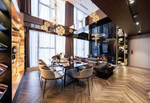 bán penhouse & duplex siêu vip 410m2 tòa mulberry lane, đẳng cấp sống thượng lưu tầm view pararoma.