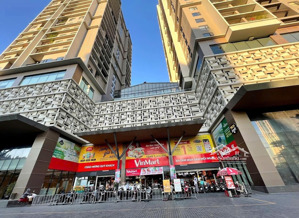 chính chủ cần bán căn góc 128m2,3pn+1 full đẹp tại sky park residence, cầu giấy.cam kết ko ảo