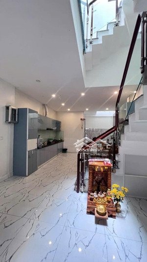 bán nhà 3 tầng đẹp ở ngay - hẻm 6m hoàng văn thụ, út tịch, tân bình - 73m2 ngang 4.5m chỉ 10.x tỷ